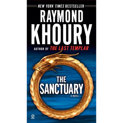 The Sanctuary - Mass Market Paperbound