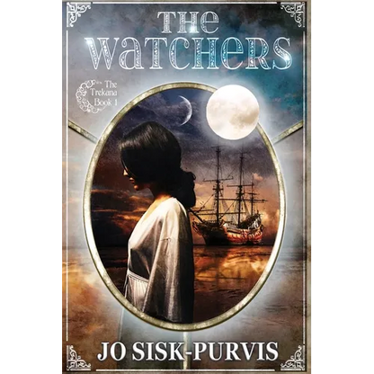 The Watchers: A YA Fantasy Adventure - Paperback