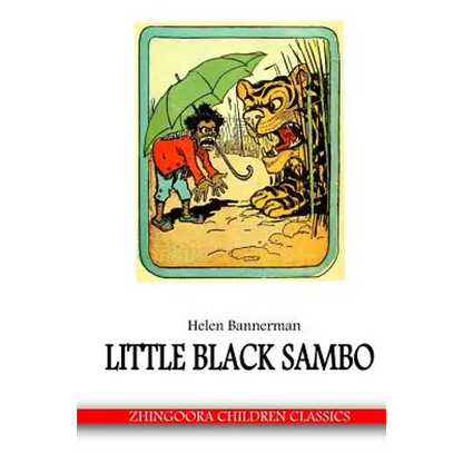Little Black Sambo - Paperback