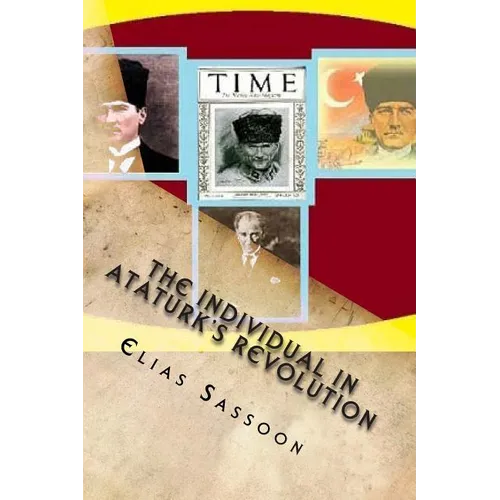The Individual In Ataturk's Revolution - Paperback