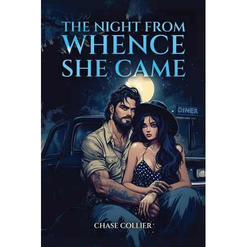 The Night From Whence She Came - Paperback