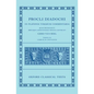 Proclus: Commentary on Timaeus, Book 3 (Procli Diadochi, in Platonis Timaeum Commentaria) - Hardcover