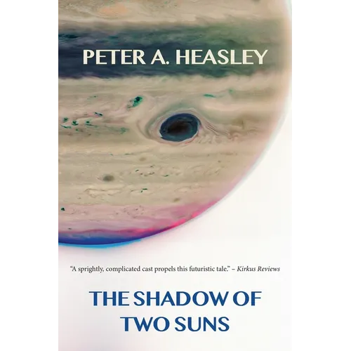 The Shadow of Two Suns - Paperback