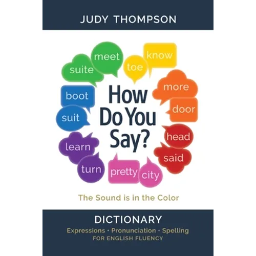 How Do You Say?: Dictionary - Paperback