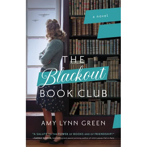 Blackout Book Club - Hardcover