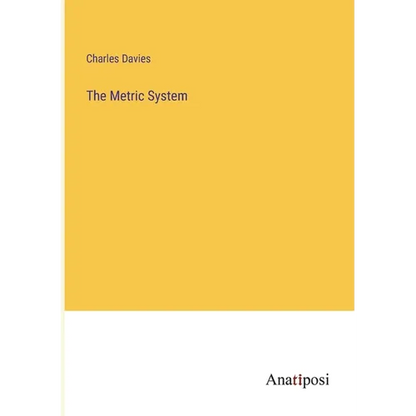 The Metric System - Paperback