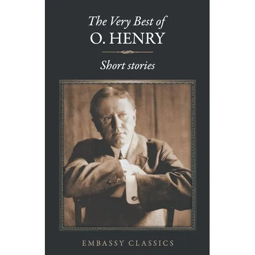 The Very Best Of O. Henry - Paperback