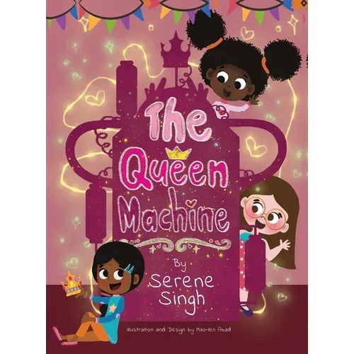 The Queen Machine - Hardcover