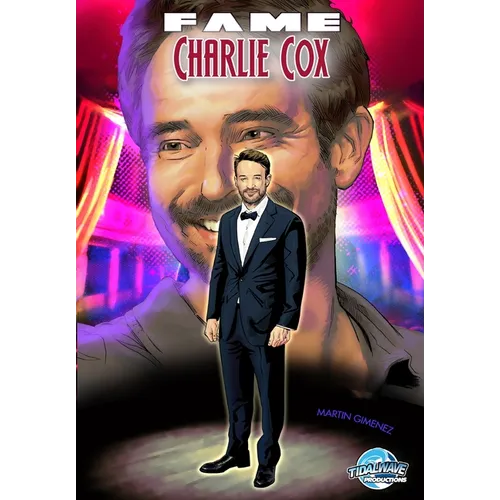 Fame: Charlie Cox - Paperback