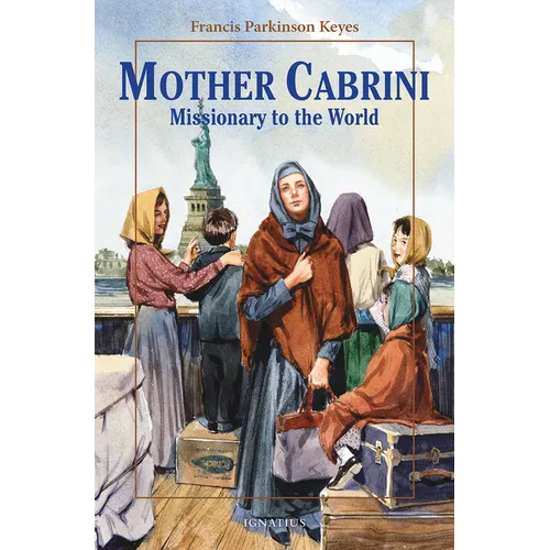 Mother Cabrini: Missionary to the World - Paperback