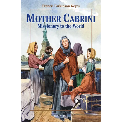 Mother Cabrini: Missionary to the World - Paperback