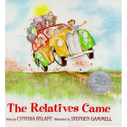 The Relatives Came - Hardcover