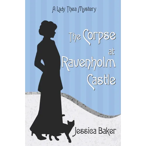The Corpse at Ravenholm Castle - Paperback