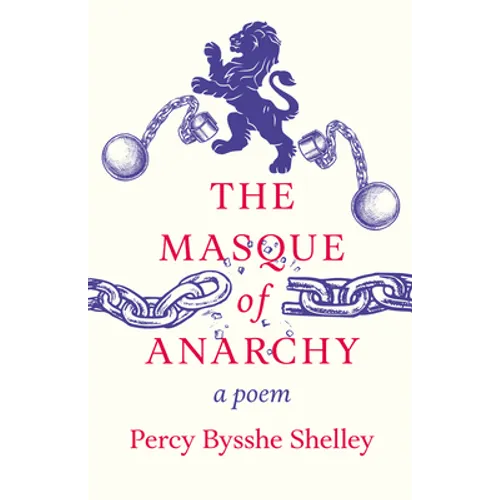 The Masque of Anarchy;A Poem - Paperback