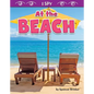 At the Beach - Library Binding
