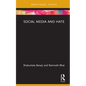 Social Media and Hate - Hardcover
