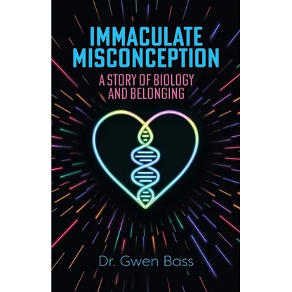 Immaculate Misconception: A Story of Biology and Belonging - Paperback