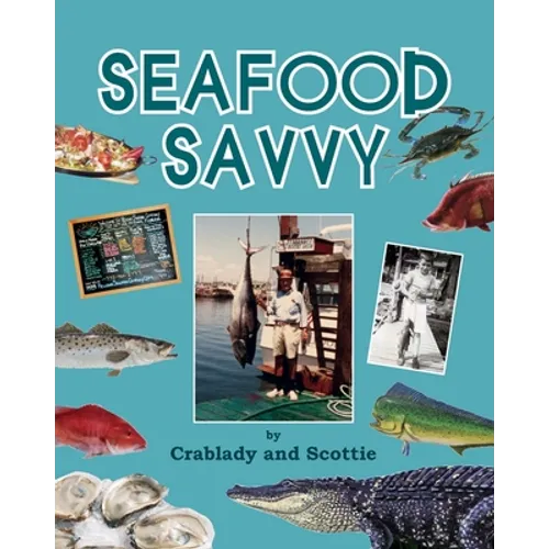 Seafood Savvy - Paperback