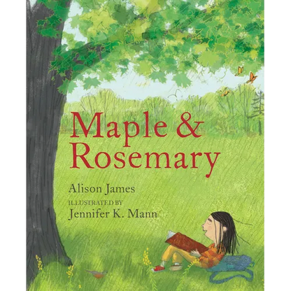 Maple and Rosemary - Hardcover