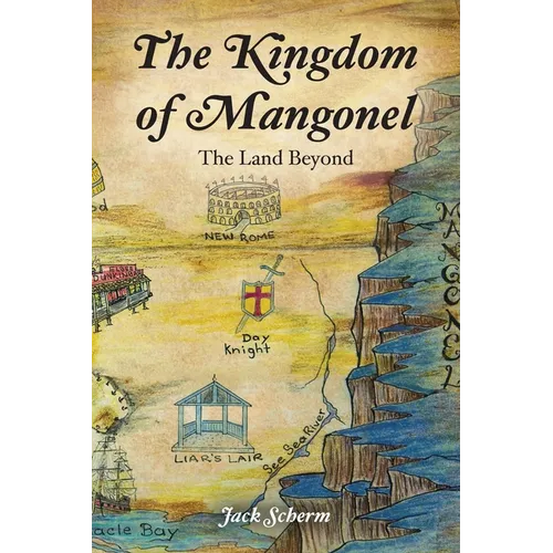 The Kingdom of Mangonel: The Land Beyond - Paperback