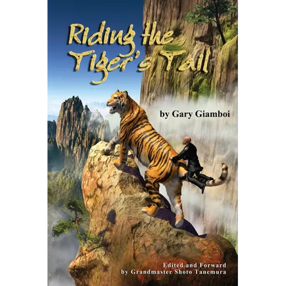Riding The Tiger's Tail - Paperback