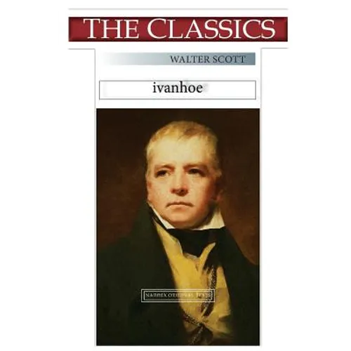 Walter Scott, Ivanhoe - Paperback