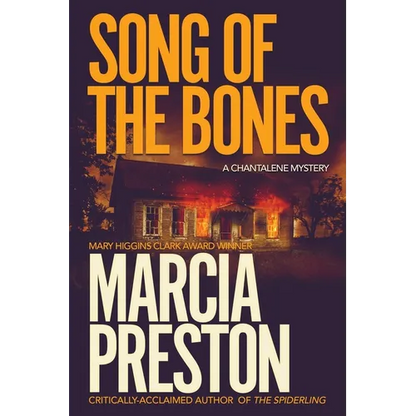 Song of the Bones - Paperback