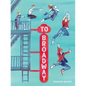 To Broadway: A Graphic Novel - Hardcover