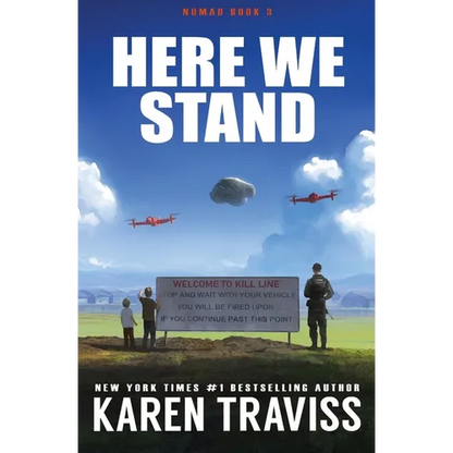 Here We Stand - Paperback