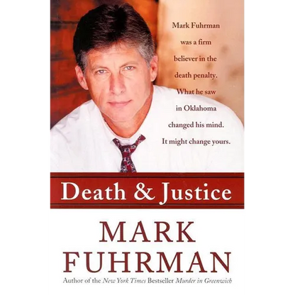 Death and Justice: An Expose of Oklahoma's Death Row Machine - Paperback