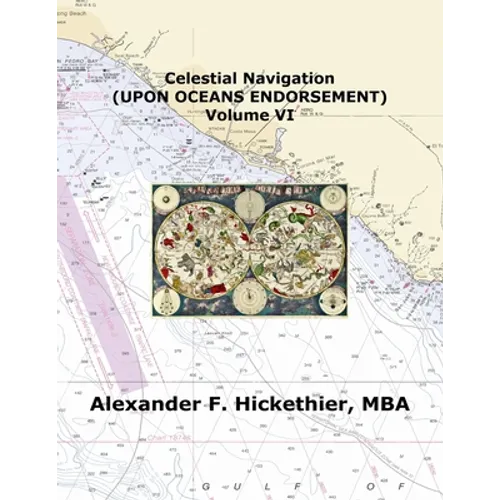 Celestial Navigation (Upon Oceans Endorsement) - Paperback