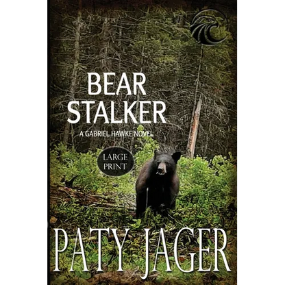 Bear Stalker Large Print - Paperback