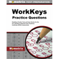 Workkeys Practice Questions: Workkeys Practice Tests and Exam Review for the Act's Workkeys Assessments - Paperback