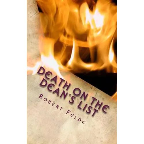 Death on the Dean's List - Paperback