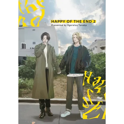 Happy of the End, Vol 2 - Paperback