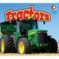 Tractors - Library Binding