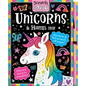 Scratch and Draw Unicorns & Horses Too! - Hardcover