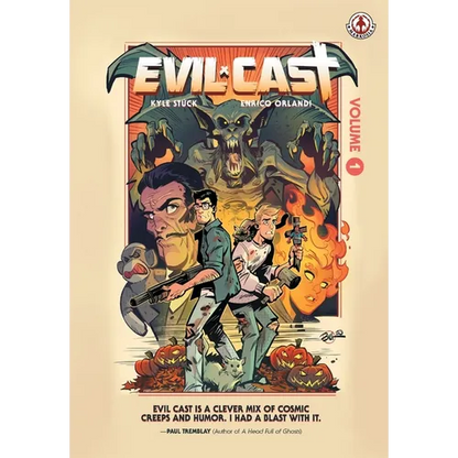 Evil Cast: Volume 1 - Paperback