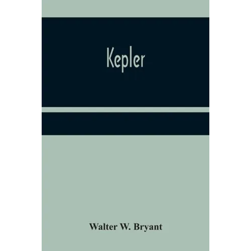 Kepler - Paperback