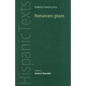 Romancero Gitano: By Frederico García Lorca - Hardcover