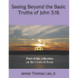 Seeing Beyond the Basic Truths of John 3: 16 - Paperback