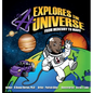 Dr. H Explores the Universe: Mercury to Mars - Hardcover