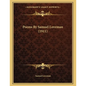 Poems By Samuel Loveman (1911) - Paperback