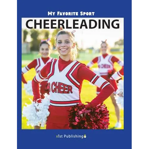My Favorite Sport: Cheerleading - Hardcover