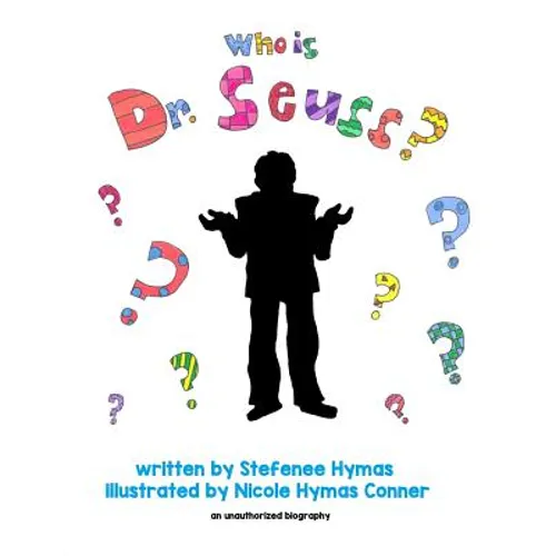 Who Is Dr. Seuss? - Paperback