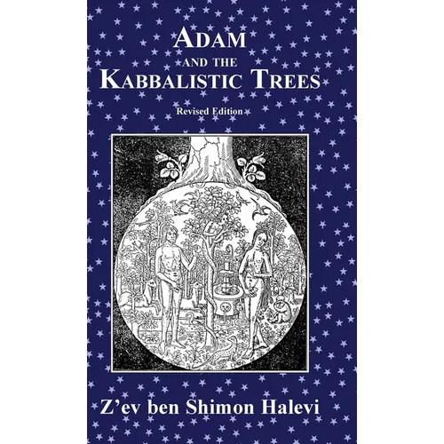Adam and the Kabbalistic Trees - Hardcover