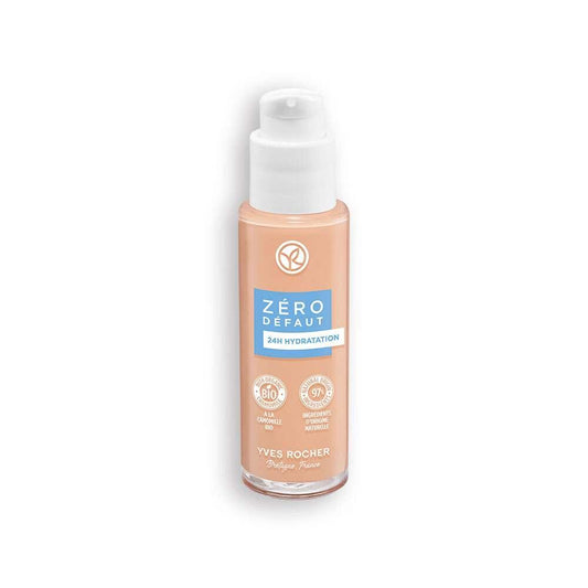 Garnier 24 Hour Hydration Foundation Makeup - Long Lasting, High Coverage, Semi Matte Finish