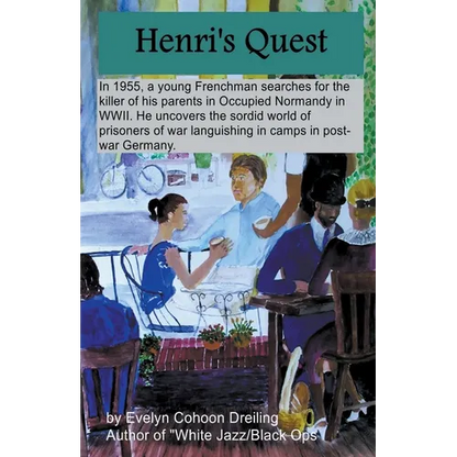 Henri's Quest - Paperback