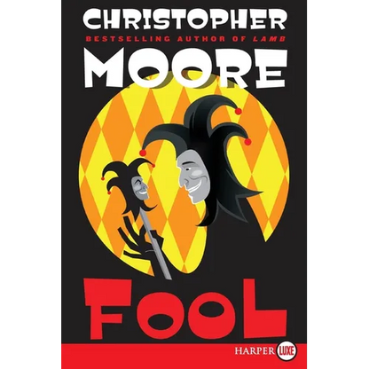 Fool - Paperback