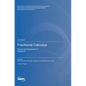Fractional Calculus: Theory and Applications Volume II - Hardcover